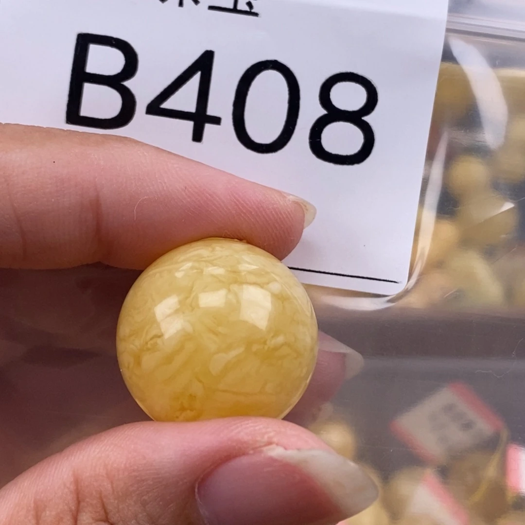 琥珀未镶嵌珠宝奇石21