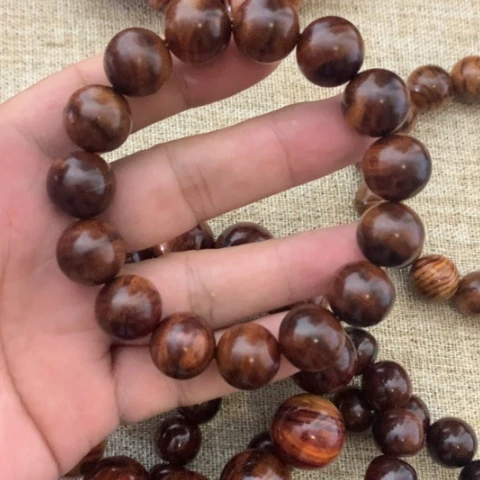 【闪购商品】手串/手链黄花梨/降香黄檀