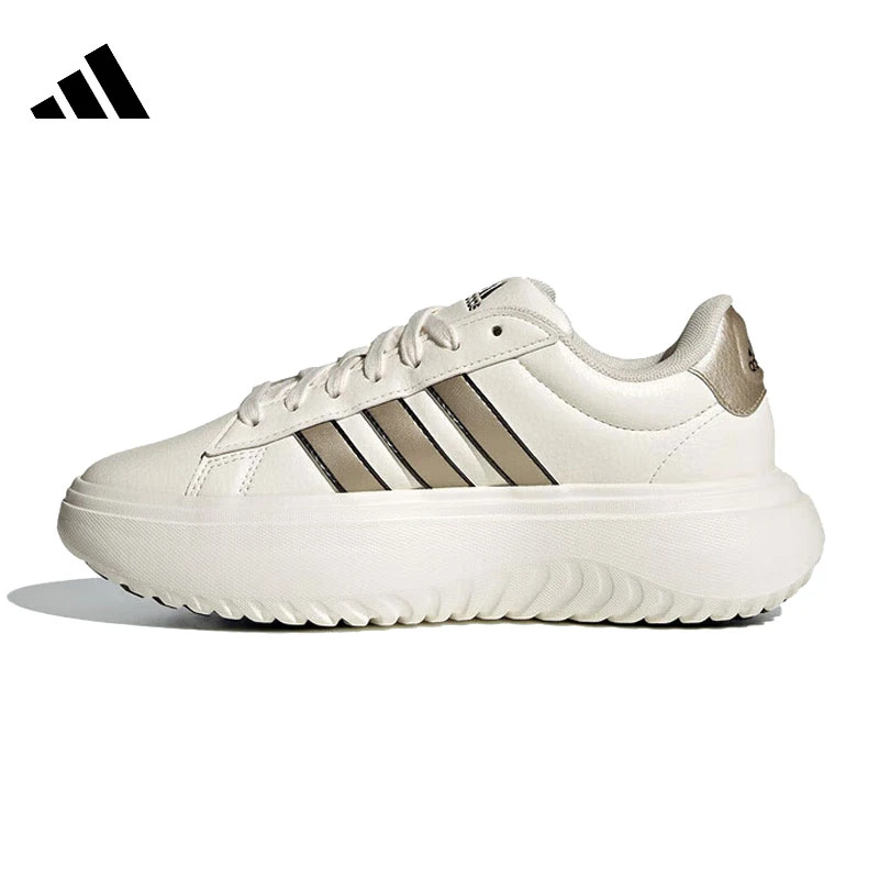 【商城】【流光风】adidas阿迪达斯女子运动休闲鞋JS2944