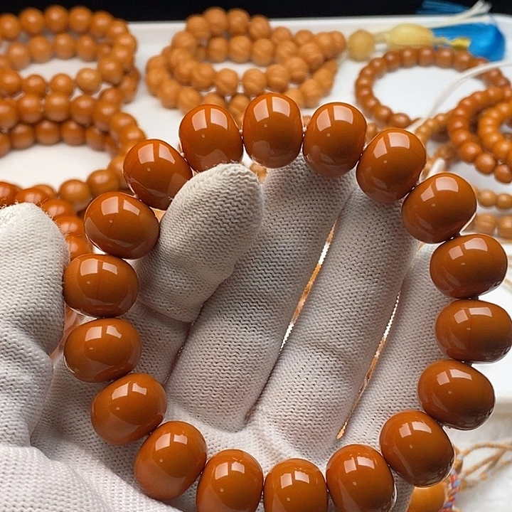 山***河猴头核桃吊坠猴头