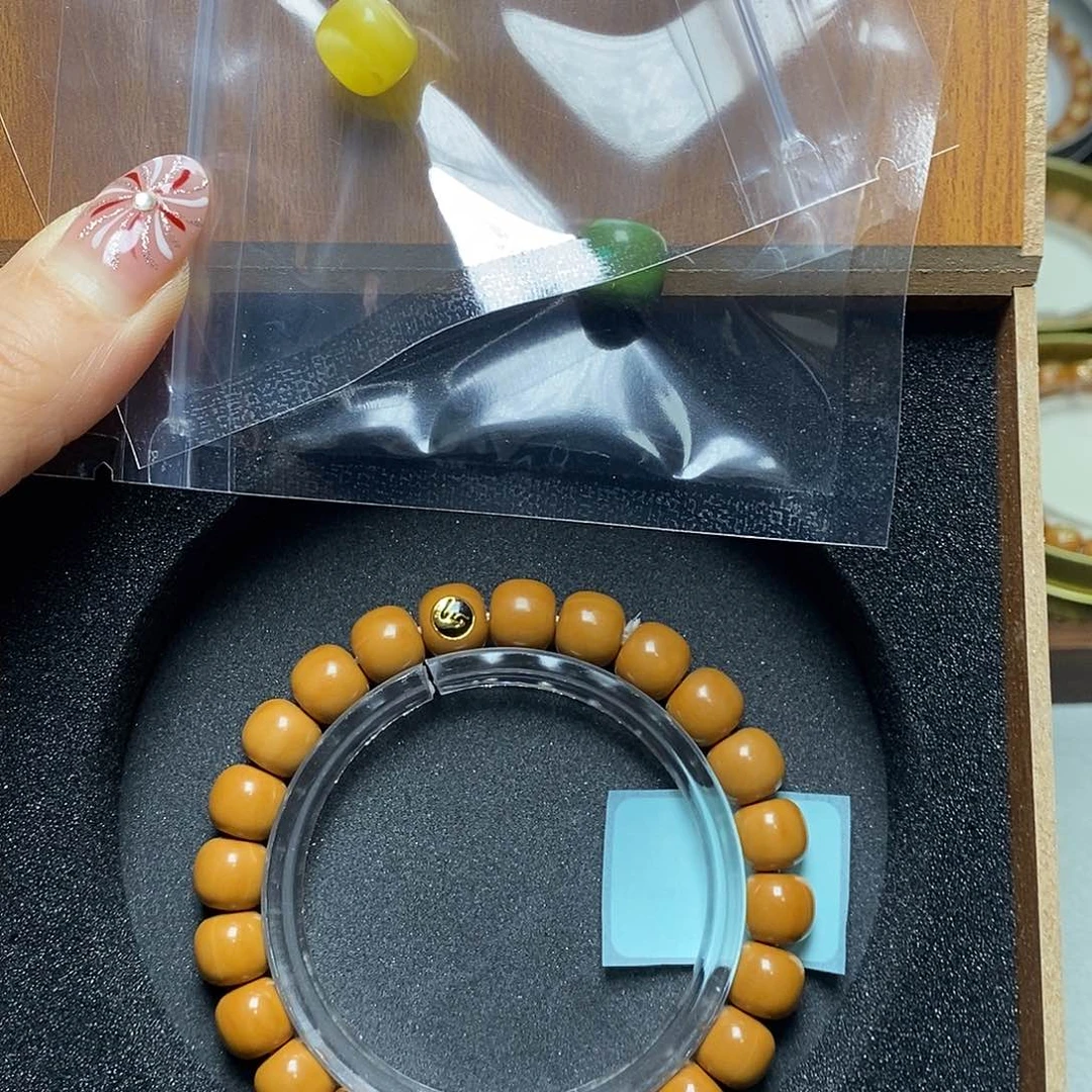 猴头核桃手串338号95左右高配毕业老型全品