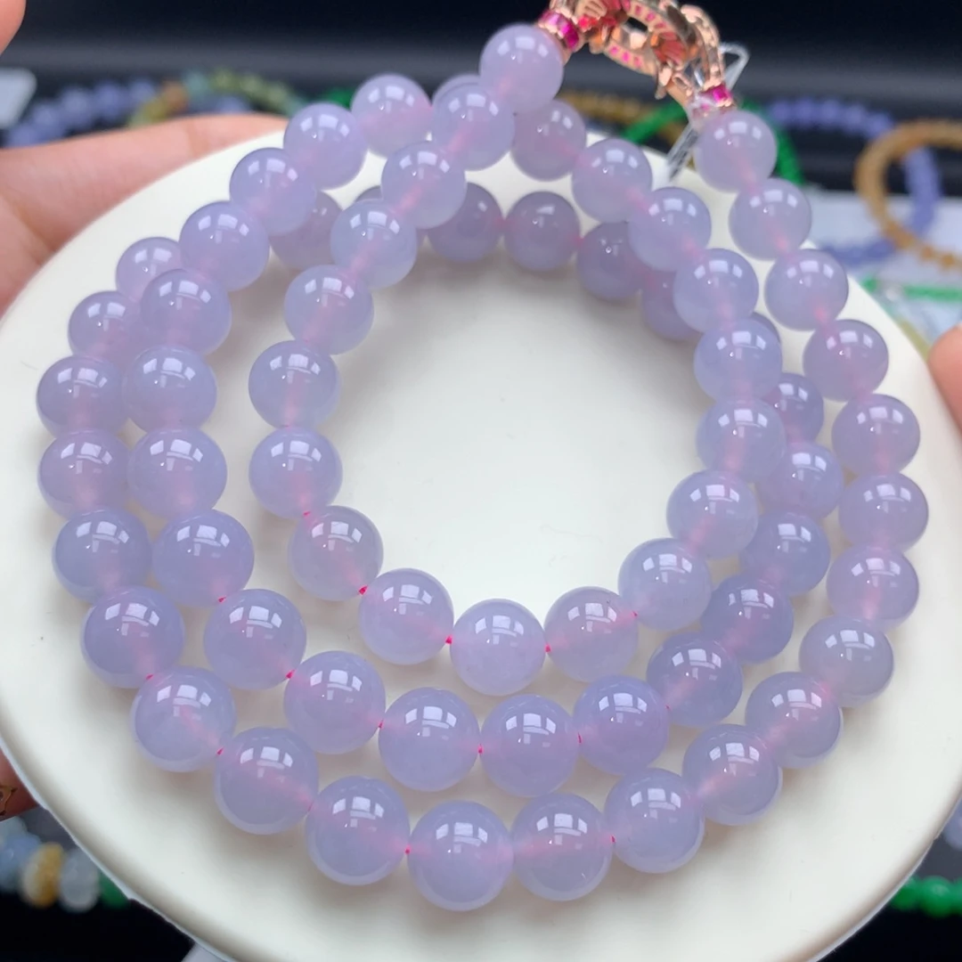 毛衣链未镶嵌翡翠