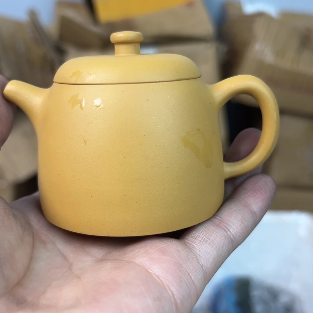 茶壶紫砂宜兴紫砂壶