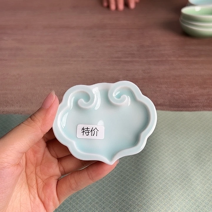 小米茶器龙泉云间青瓷