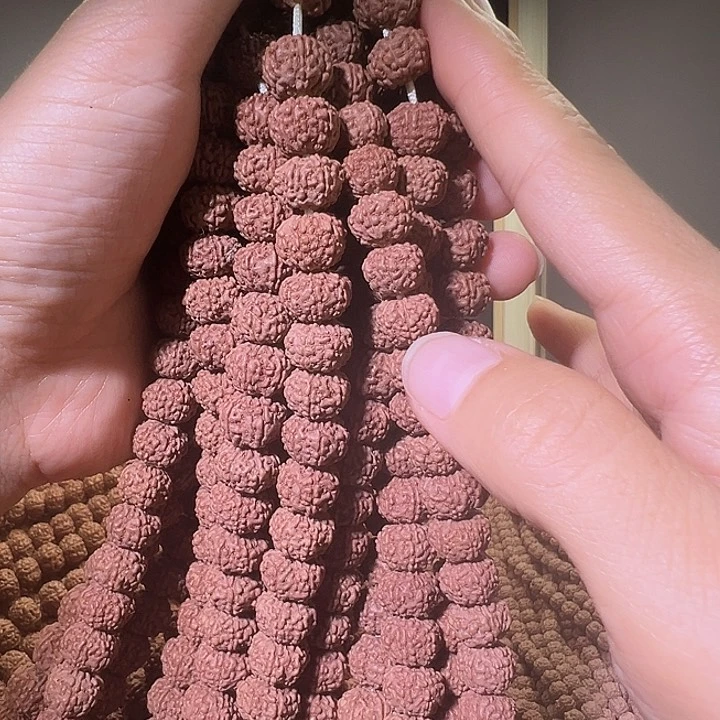 S***f金刚菩提吊坠神秘一号6瓣一条