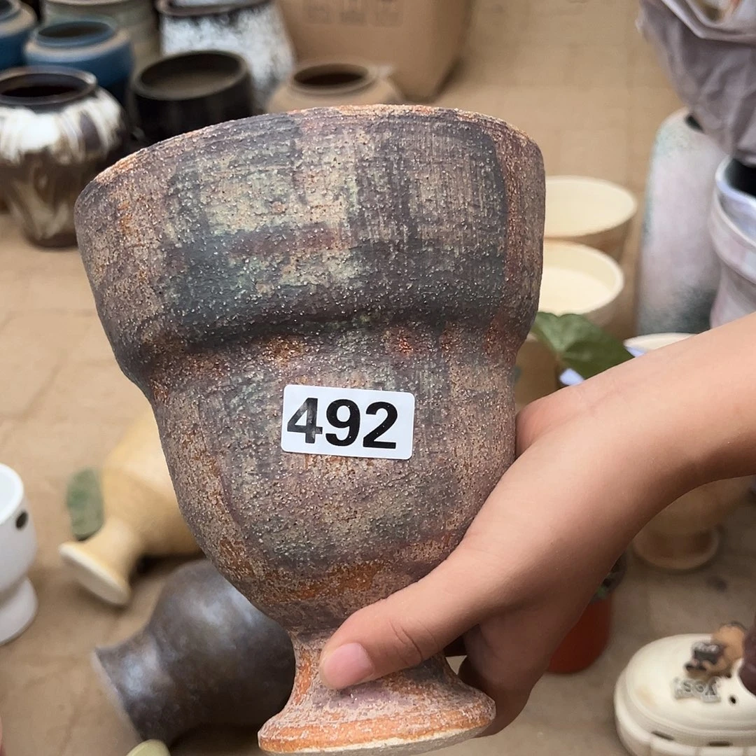 景德镇陶瓷深色492