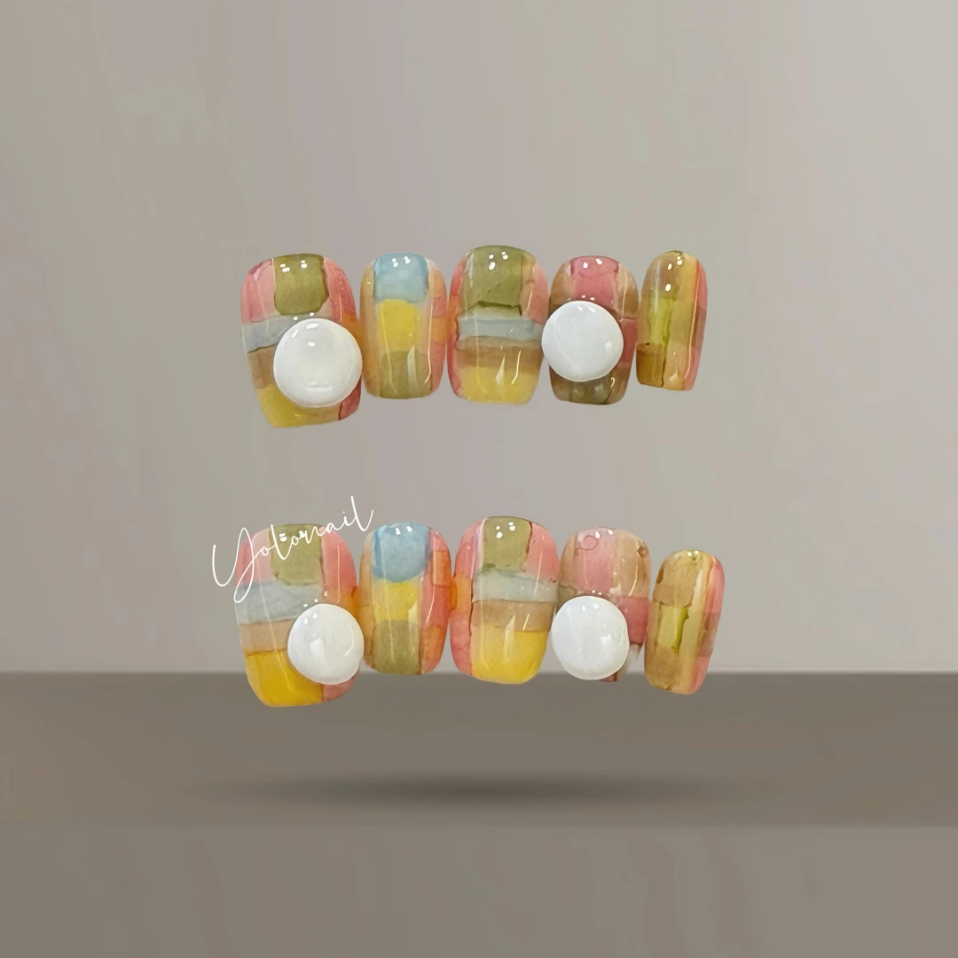 706.纯手工穿戴甲（19）