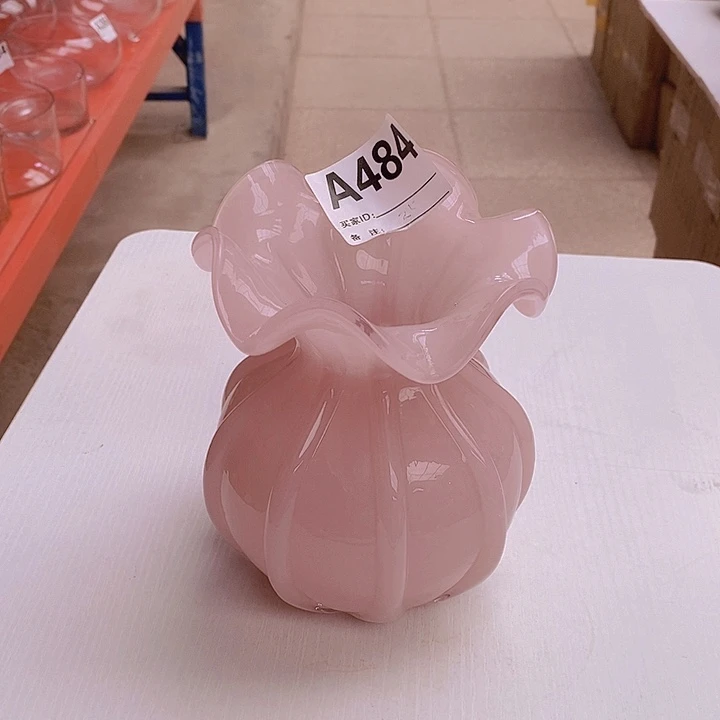 手工艺品玻璃高17.7孤品宠粉福利