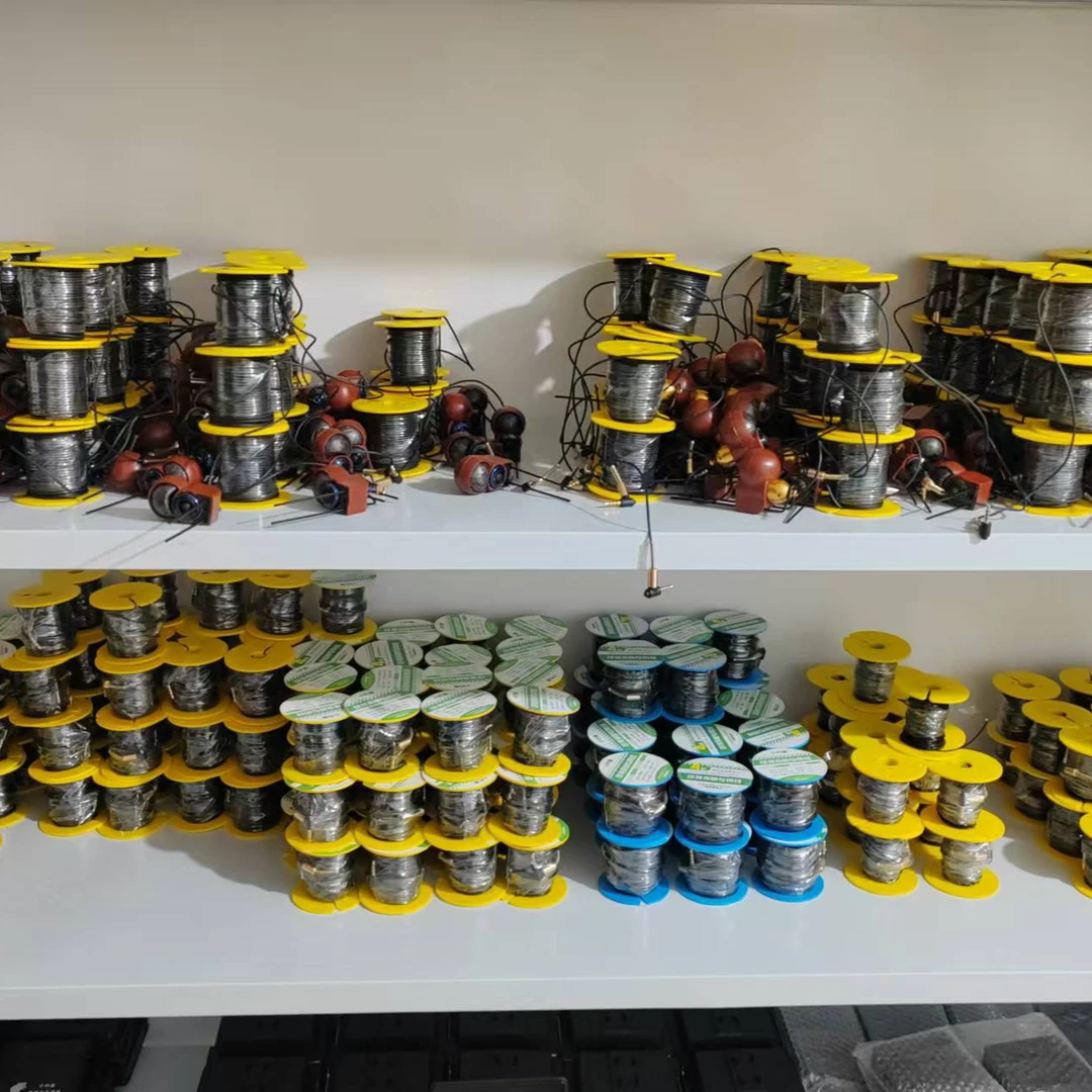 抗腐蚀导电性能稳定防水性好高韧性探鱼器视频线