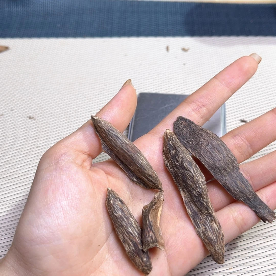 刻***垦香榧木海南大山奇楠泡三克重福利