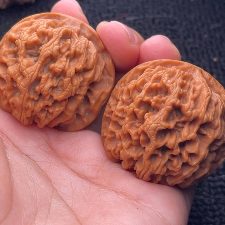 文玩核桃吊坠精品文玩核桃25