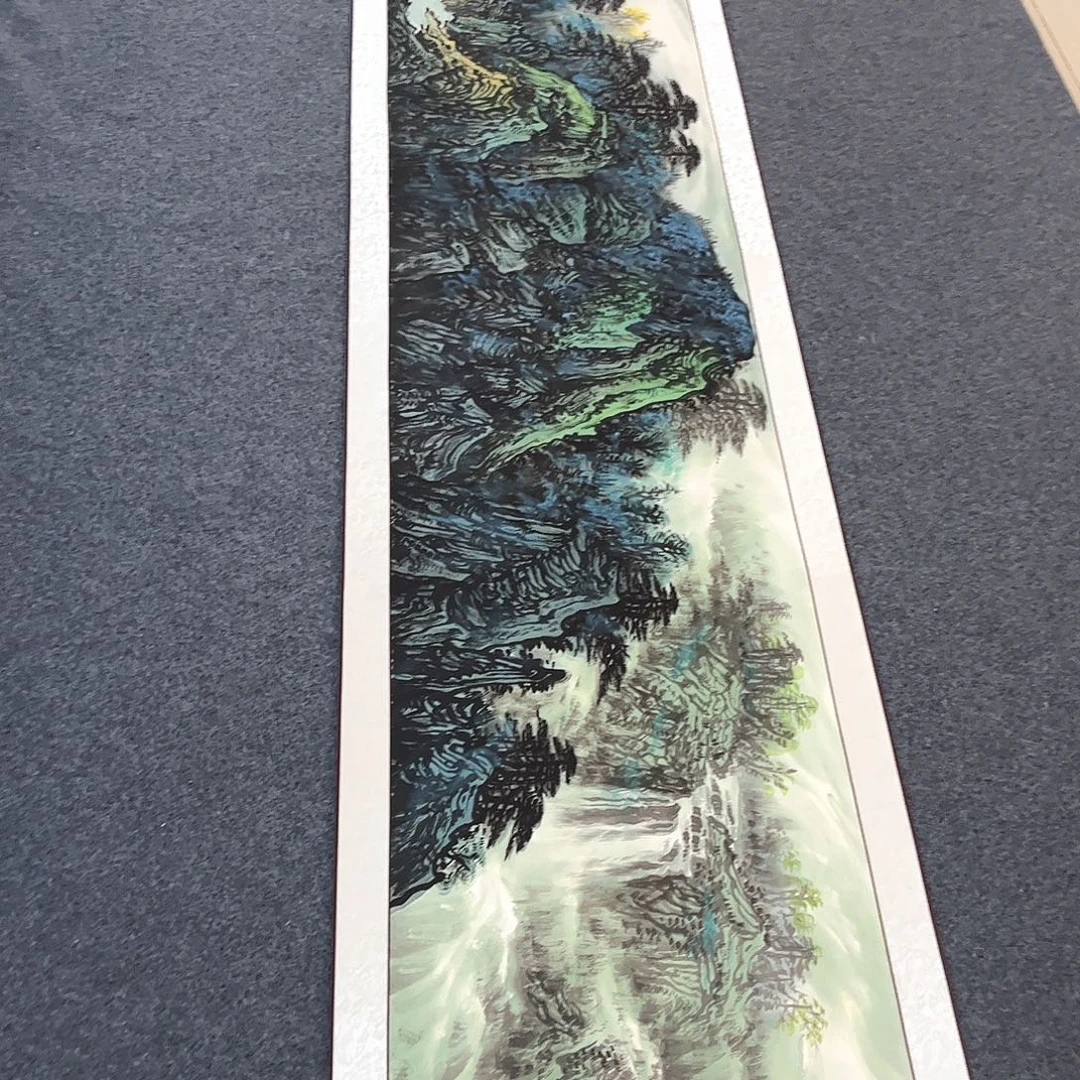 国画国画作品欣赏