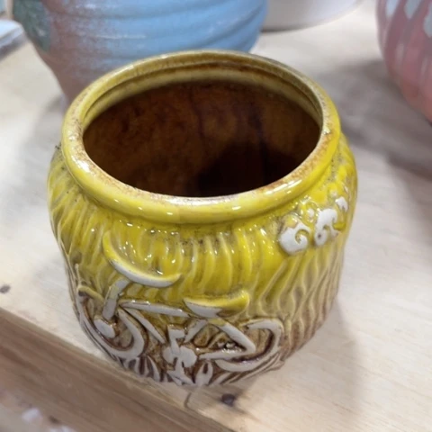 陶瓷口径不清楚问客服满9元包邮