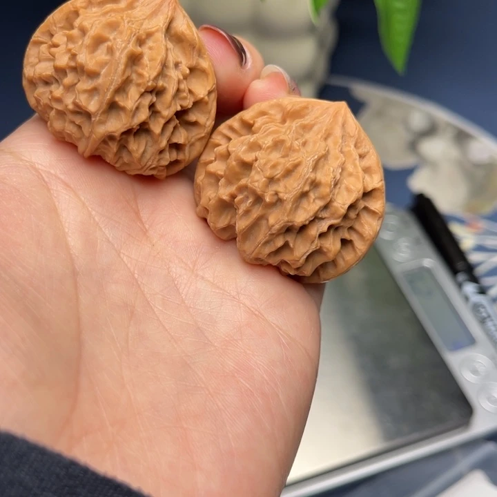 文玩核桃把件龙门涧39