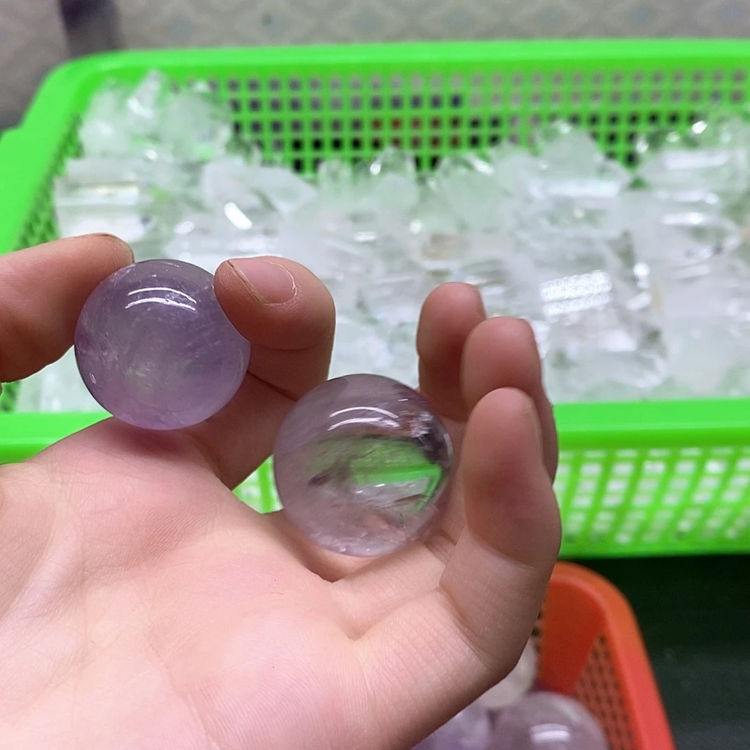 88未镶嵌水晶水晶石