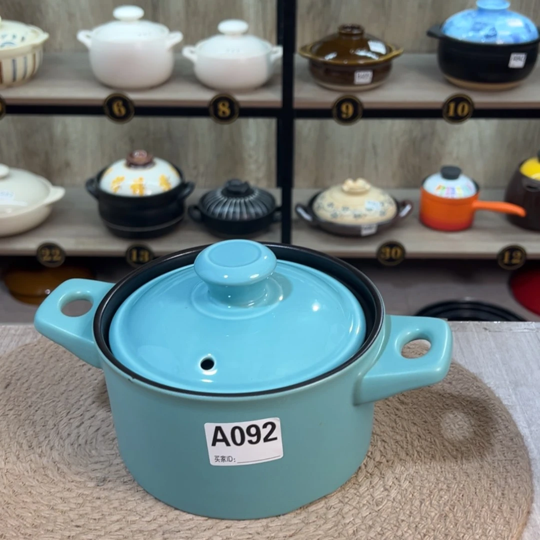【闪购商品】1.2升砂锅微瑕疵品092