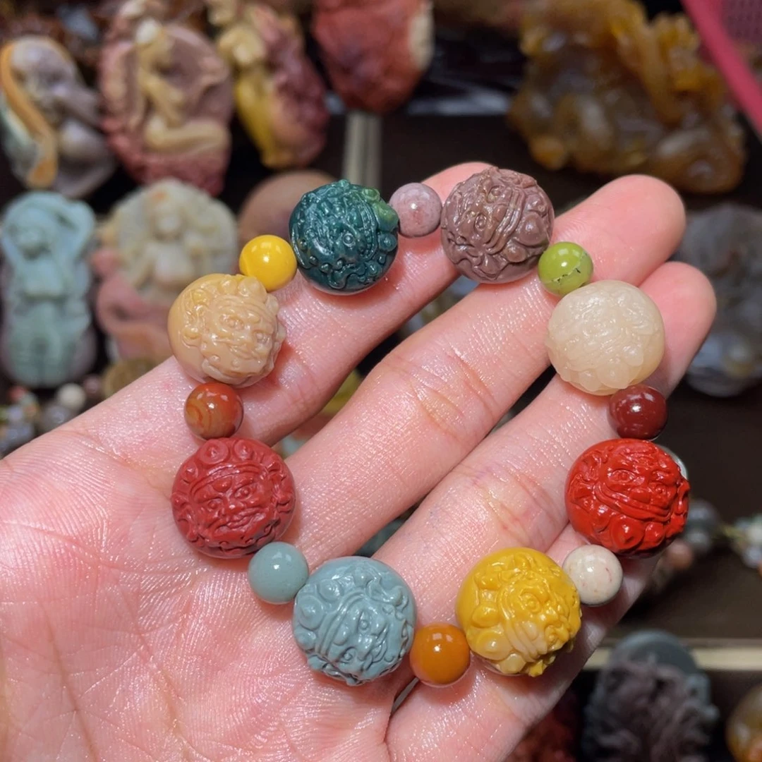 未镶嵌手链石英质玉