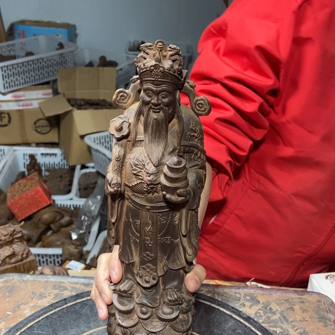 大***界木成品摆件福利放漏