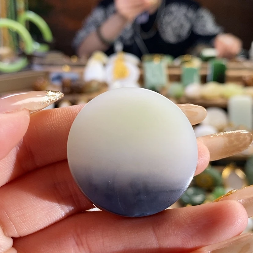 【闪购商品】和田玉吊坠未镶嵌