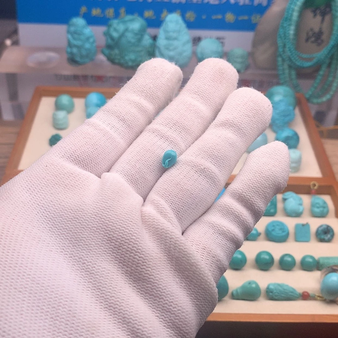 【闪购商品】绿松石配饰未镶嵌