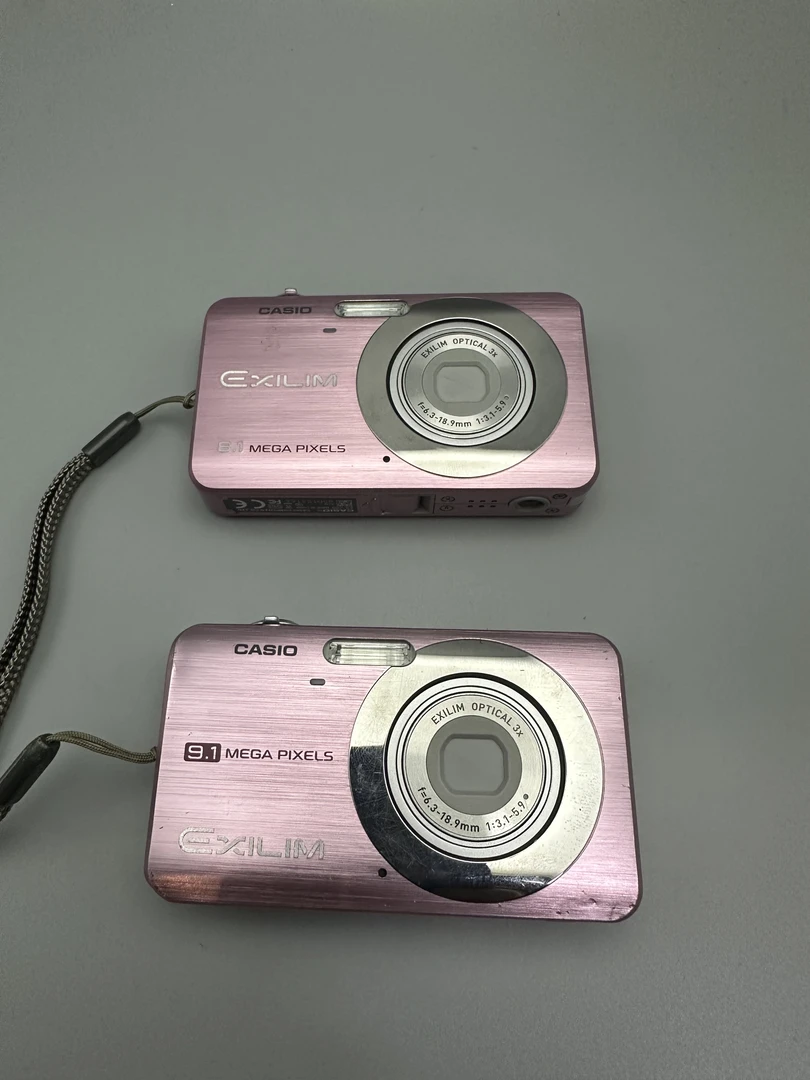 9新 Casio/卡西欧 z80/810w像素3倍光学变焦ccd