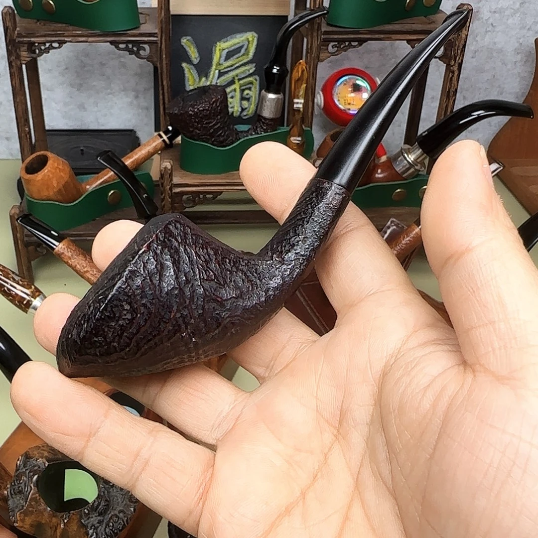 ？***？意大利定制老烟斗