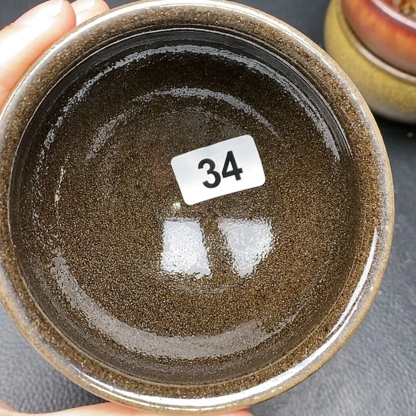 【闪购商品】茶盏全手工打造建盏