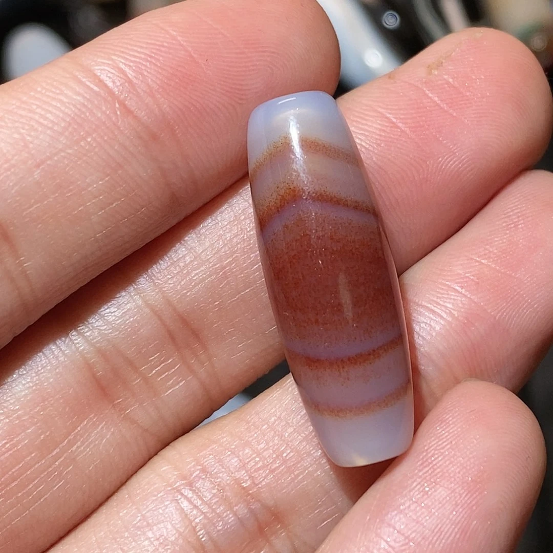 玛瑙/玉髓颈饰未镶嵌W****f