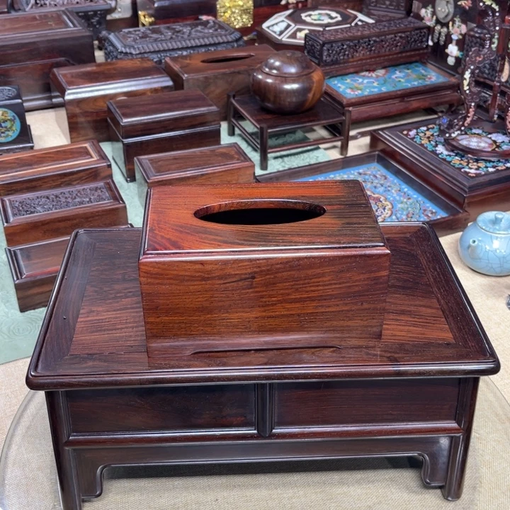 紫檀木类成套家具