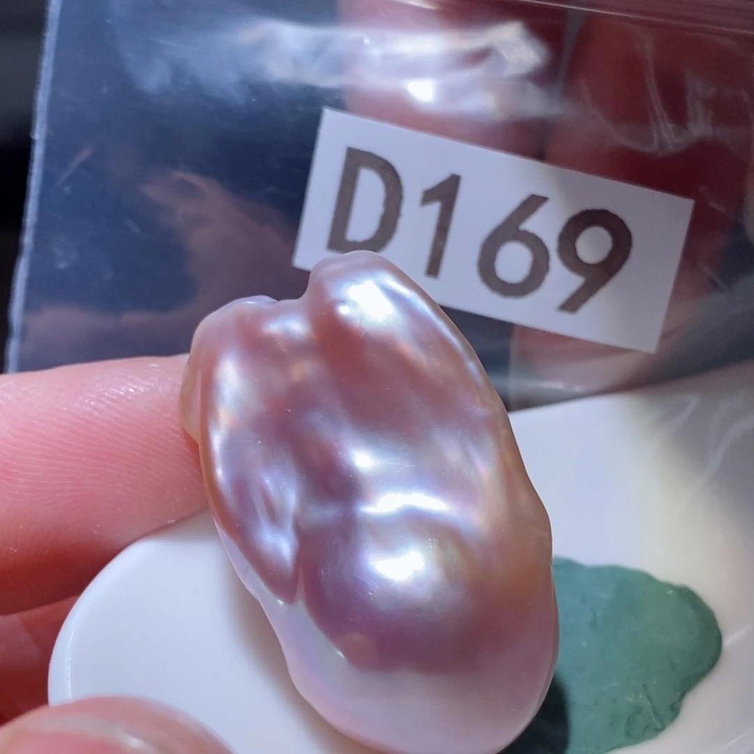 银S925镶嵌淡水珍珠其他