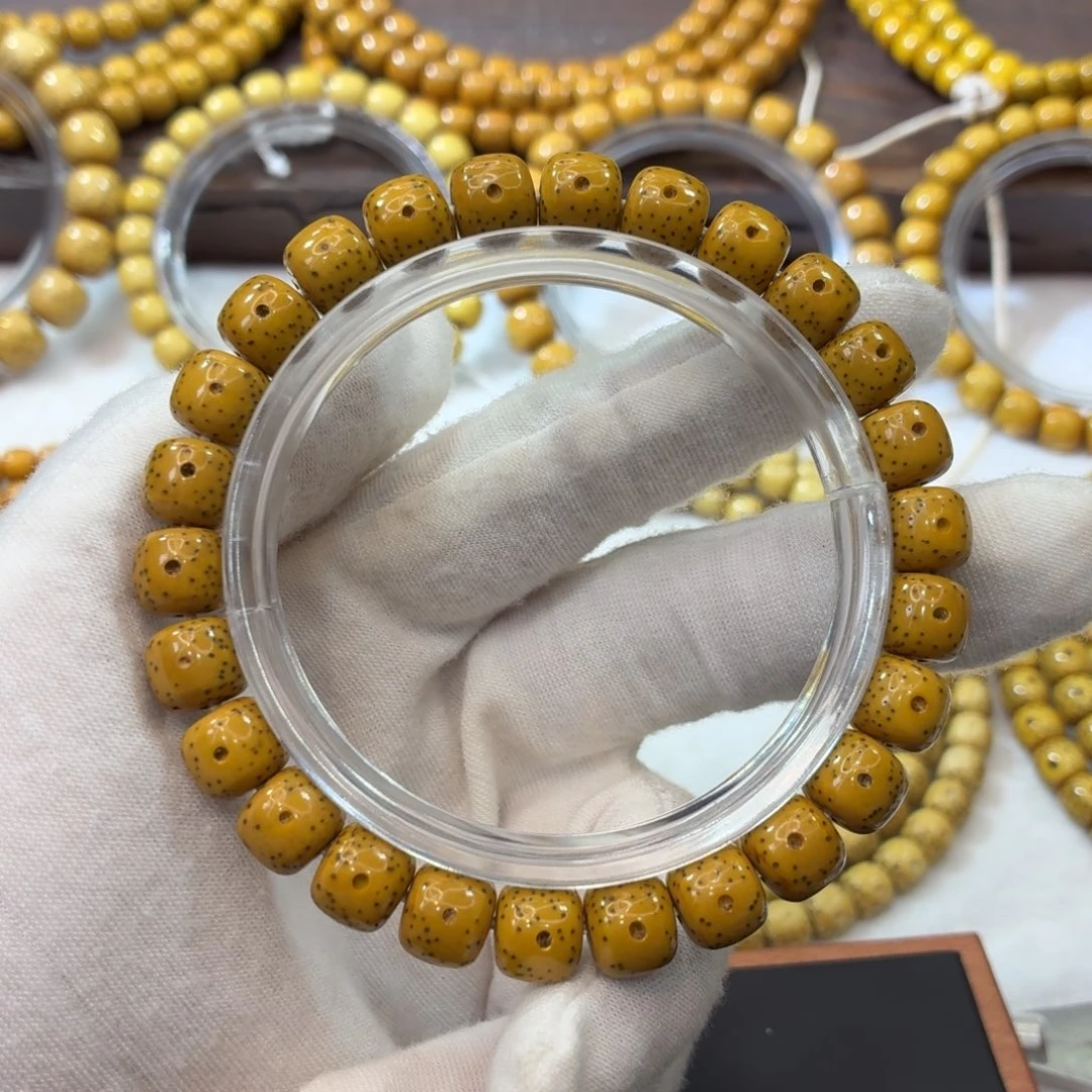 吊坠星月菩提9x8大眼睛小细星