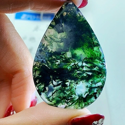 玛瑙/玉髓颈饰未镶嵌用****8