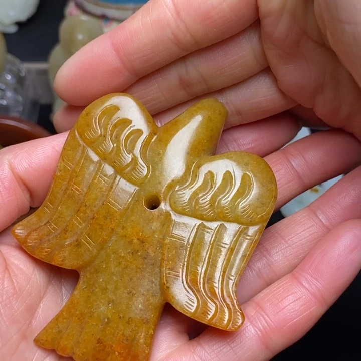 【闪购商品】和田玉挂件未镶嵌