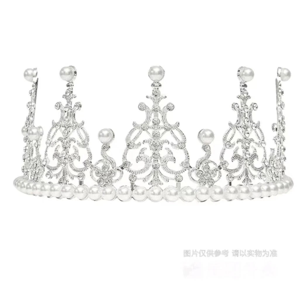 【鲜花皇冠】单个鲜花皇冠（搭配鲜花下单，单点不送）