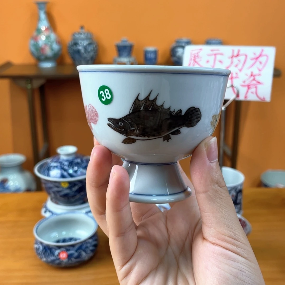 景德镇手绘哈哈哈哈哈哈