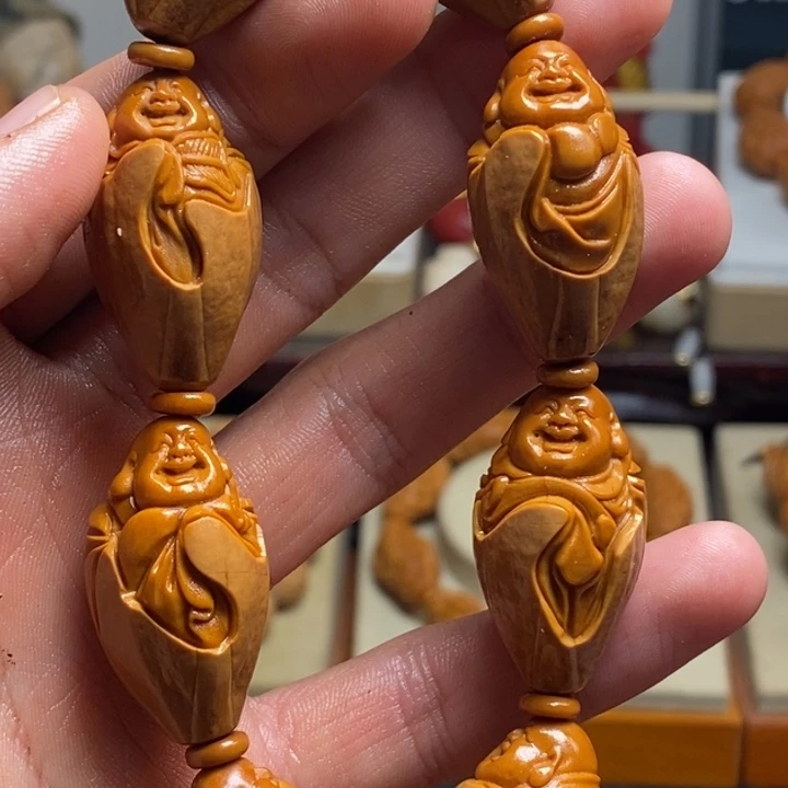 猴头核桃吊坠虎tjllllllllllulll