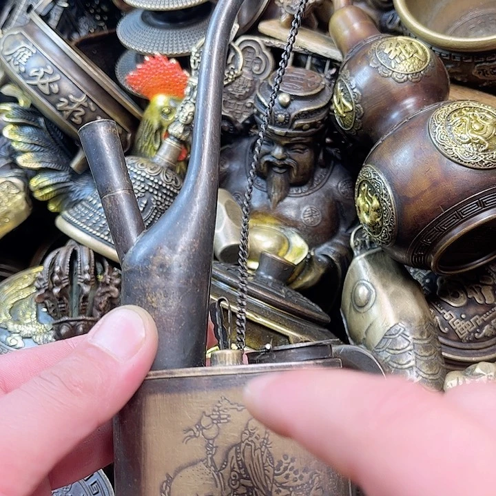 铜器摆件家居摆件