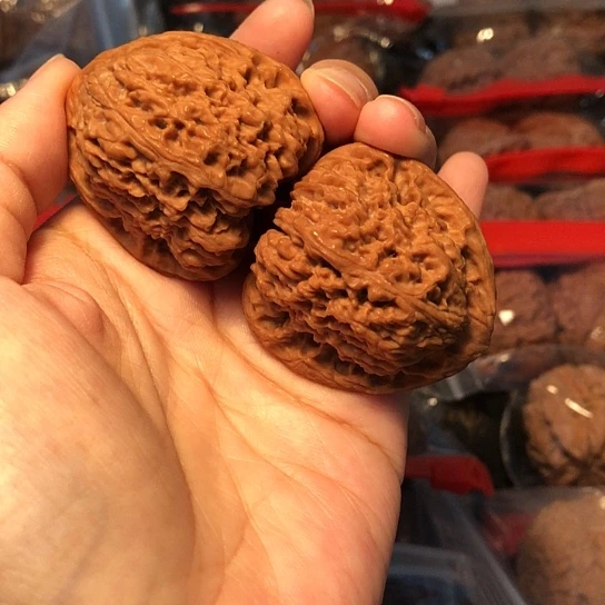 文玩核桃吊坠南疆40
