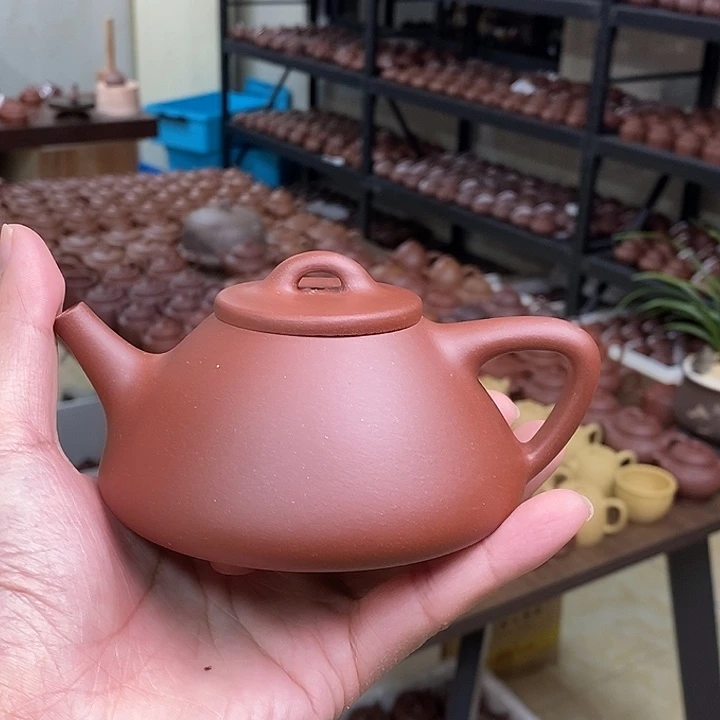 茶杯紫砂子冶中槽青