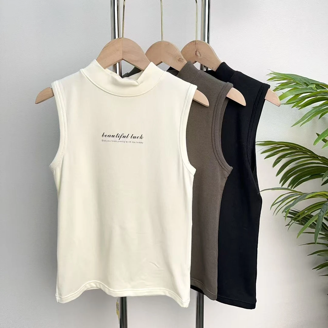 【3062】女款暖满格系列打底衫【女装】