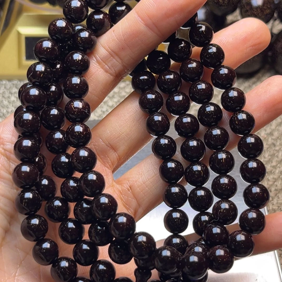 檀香紫檀（小叶紫檀）0.8 108带星