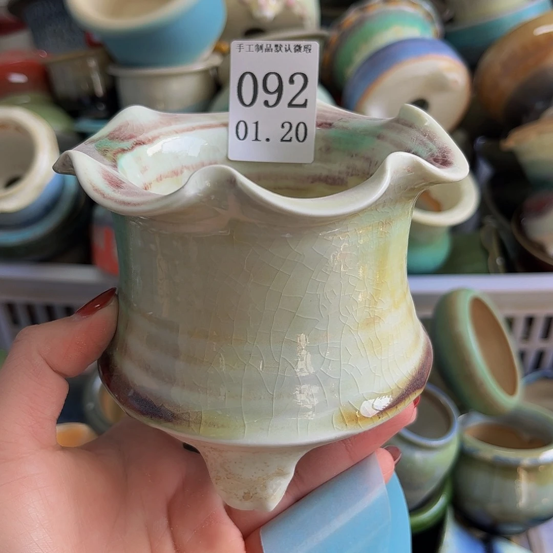 摆件景德镇陶瓷手工制作