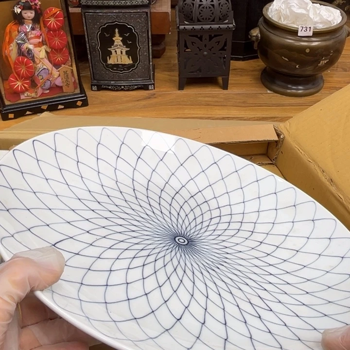 呀工艺品摆件瓷器摆件正能量