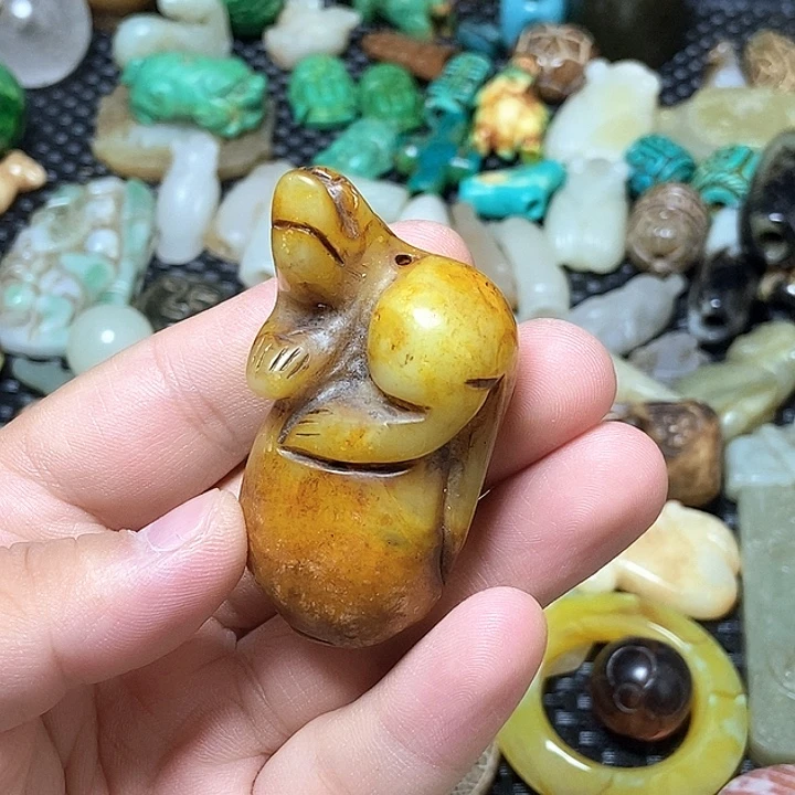 摆件直播间链接107