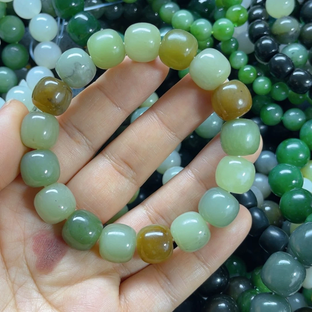 未镶嵌手链和田玉