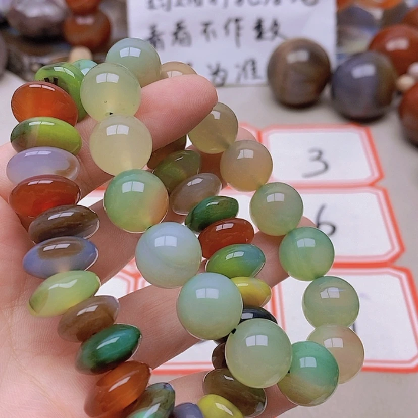 【闪购商品】未镶嵌玛瑙/玉髓珠宝半成品金*