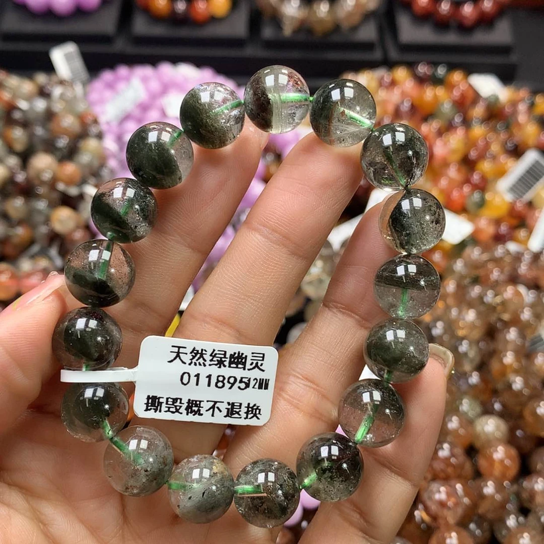 【闪购商品】水晶手链未镶嵌，
