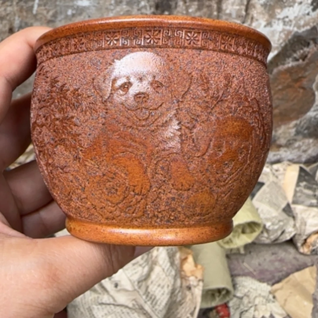 【闪购商品】茶杯紫砂紫砂茶具