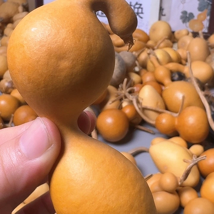 木质非金属文玩葫芦