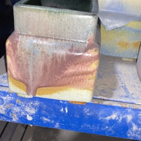 罐3036 微瑕38包邮景德镇陶瓷